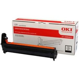 Trumma OKI 44064012 svart