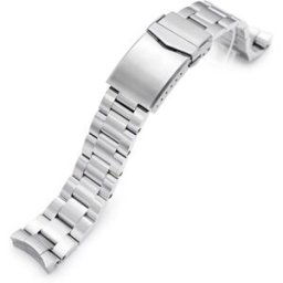 MiLTAT Super-O Boyer stålarmband New Seiko 5 40mm-serie SS201820B120