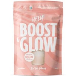 Heey! Boost & Glow Creatine + Coll-egan®️ 300 G