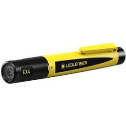 Led Lenser Ex4 Ficklampa, Belysning