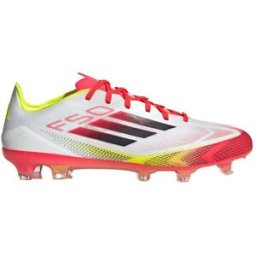 adidas F50 Pro FG, 39 1/3, FTWWHT/CBLACK/SYELLO