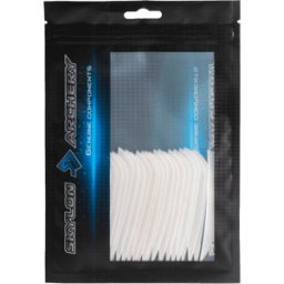 Annan Tillverkare Skylon Archery Feather 3" Parabol RW 24st (Färg: Vit)