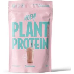 Heey! Veganskt Protein 500 G Jordgubb