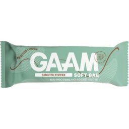 Gaam Soft Bar 45 G Smooth Toffee