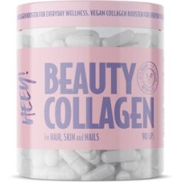 Heey! Beauty Collagen + Hyaluronsyra 90 Caps