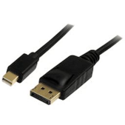 StarTech.com 3 m Mini DisplayPort till DisplayPort
