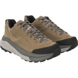 Viking Women's Cerra Hike Low Gore-Tex Light Brown/Grey 37