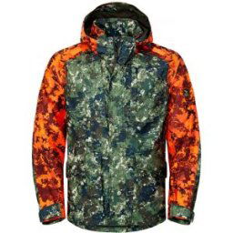 Hawk Johannishus Camo Hunting Jacket Men Camo Signal S