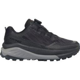 Viking Women's Anaconda Hike Low GORE-TEX Boa Black 36