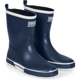 Urberg Unisex Kinna Mid Boot Midnight Navy 36