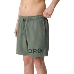 Björn Borg Borg Swim Shorts Junior, 134-140, Agave Green
