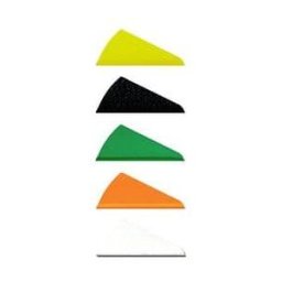 Bohning - Blazer X-Vanes 1" 12 Pack (Färg: Grön)