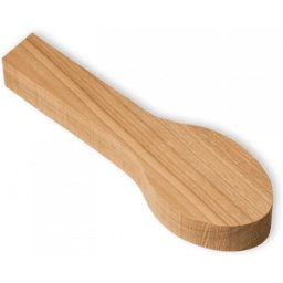 BeaverCraft Tools BeaverCraft B7 Täljämne - Sked (Material: Körsbär)