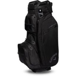 Callaway Org 14 HD (HyperDry) Cartbag 2025 - Black