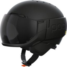 POC Levator Mips Uranium Black Matt XS/S