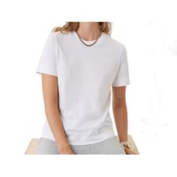 Björn Borg Women's Centre T-Shirt Brilliant White XS