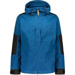 Sasta Men's Jero Jacket Sea Blue S
