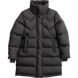 Mountain Works Women's Epitome Down Coat Black L