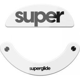 Superglide Version 2 Glas Skates Till Pulsar Xlite Series - Vit