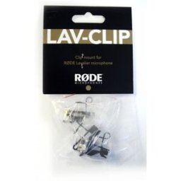 RØDE LAV-Clip för Lavalier 3-pack