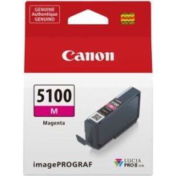 Canon PFI-5100, bläckpatron - Photo Magenta