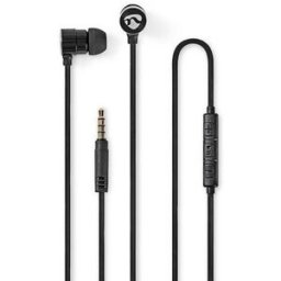 Headset NEDIS HPWD5020BK In-Ear 3,5mm sv