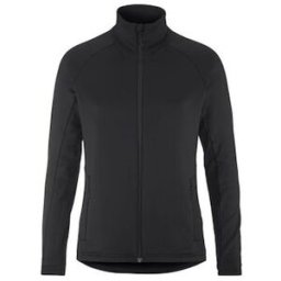 Powerfleecejacka Adv Explore svart S