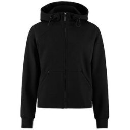 Hoodie zip CRAFT Adv Join dam svart S