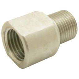 Nippel m12x1 x1/4