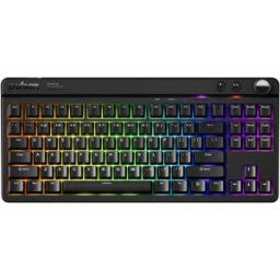 Pulsar Xboard Ms Tkl Tangentbord Ansi - Svart