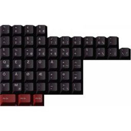 Milkyway Mw Shark Tail - International Kit