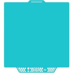 BIQU 3D BIQU Panda BuildPlate CryoGrip Pro for Bambu X1/P1/A1 - Glacier