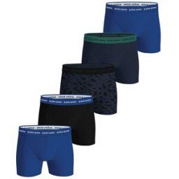 Björn Borg Cotton Stretch Boxer 5-Pack Herr, M, MULTIPACK 2