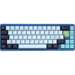 Varmilo Muse65 He Tangentbord [Gateron Magnetic White] - Aurora