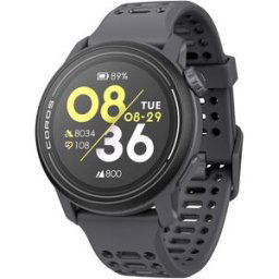 COROS PACE 3 Black Silicone WPACE3-BLK