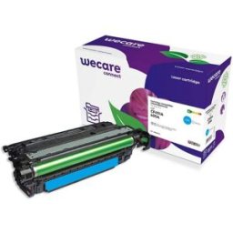 Toner WECARE HP CF451A 655A 10,5K cyan