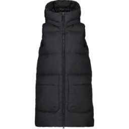 Dolomite Women's Fitzroy H Vest Long Black L