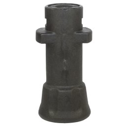 Bajonett k: 1/4" hona plast