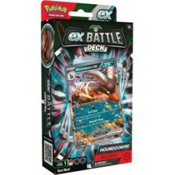 Pokémon Ex Battle Deck - Houndoom Ex
