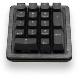Mountain Everest 60 Numpad Rgb Hotswap [Linear 45] - Svart