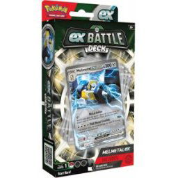 Pokémon Ex Battle Deck - Melmetal Ex