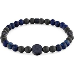 Tommy Hilfiger TH85 Carbon mens armband 2790626