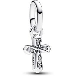 Pandora ME Sparkling Cross Mini berlock 793044C01