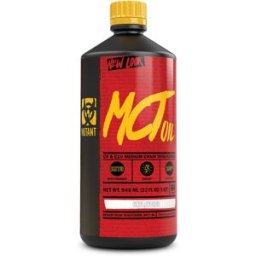 Mutant Nutrition Mct Oil 946 Ml