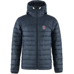 Fjällräven Expedition Pack Down Hoodie Herr, NAVY, XS
