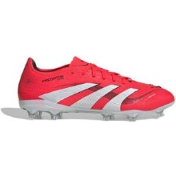 adidas Predator Pro FG, 42, LUCRED/FTWWHT/CBLACK