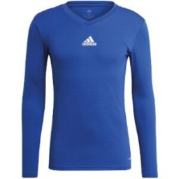 adidas Baselayer Long Sleeve Tee Team Junior, Royal, 128