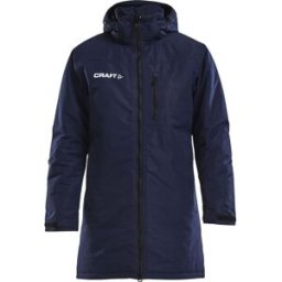 Craft Jacket Parkas Herr, NAVY, M