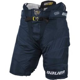 Bauer Supreme Ultrasonic Byxa Intermediate, NAVY, L