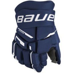 Bauer Supreme M3 Handske Junior, NAVY, 11